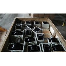 Economical and Practical European Hollow Shaft Wheel Block for Crane with High Quality Welding in Reliable Performance